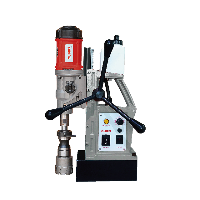 磁座鉆的電磁鎖功能說明是什么？