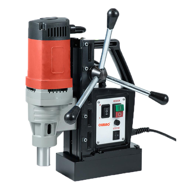 上海磁座鉆生產(chǎn)廠家：磁座鉆有哪些功能擴(kuò)展模塊？