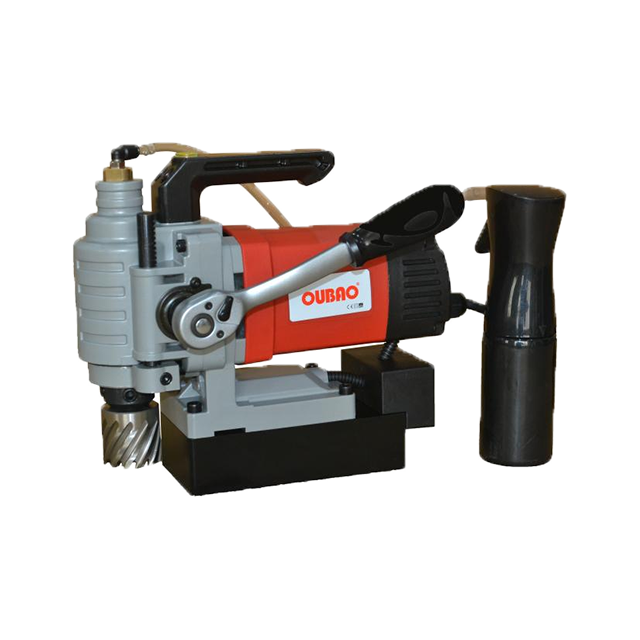 上海呈祥磁座鉆廠家：有哪些磁座鉆打孔技巧？