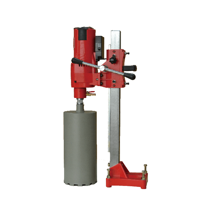 專業(yè)級金剛石鉆孔機的技術(shù)參數(shù)有哪些？